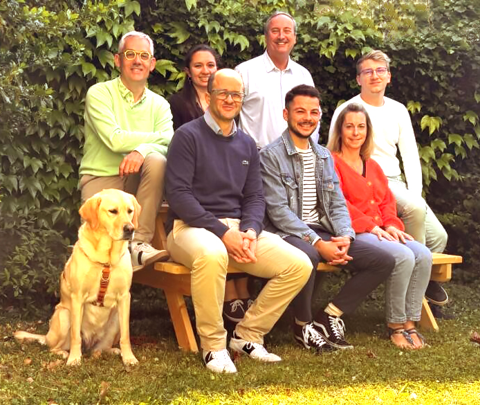 Photo de l'équipe